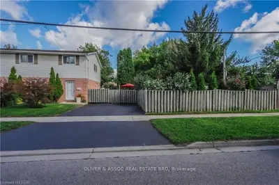 862 Trafalgar Street, London East, ON N5Z 4W4