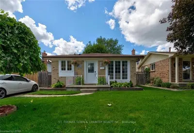 41 LYSANDA Avenue, London South, ON N5Z 4L1
