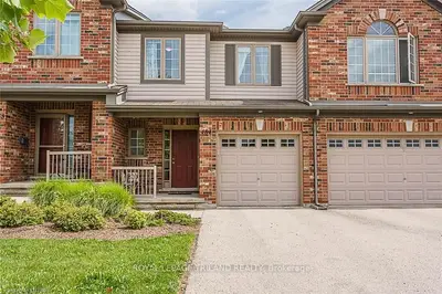484 SUNNYSTONE Road, London North, ON N5X 4R5