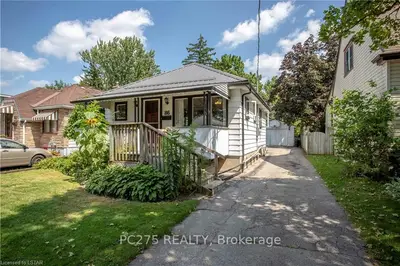 86 STERLING Street, London East, ON N5Y 1Y7