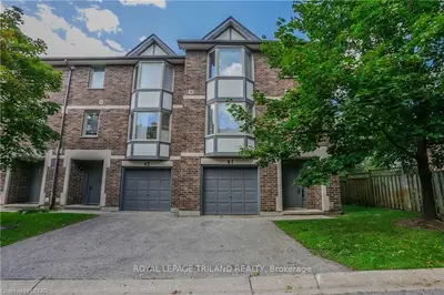 1548 RICHMOND Street 41, London North, ON N6G 4W7