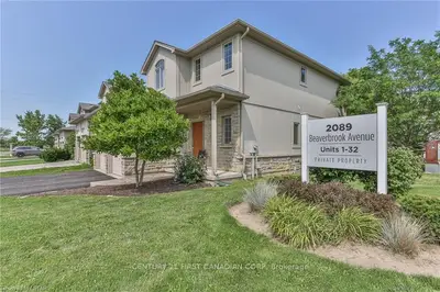 2089 BEAVERBROOK Avenue 19, London North, ON N6H 0A9