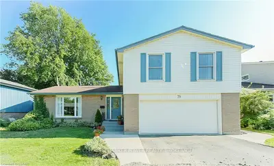 79 FOX MILL Grove, London South, ON N6J 2B8