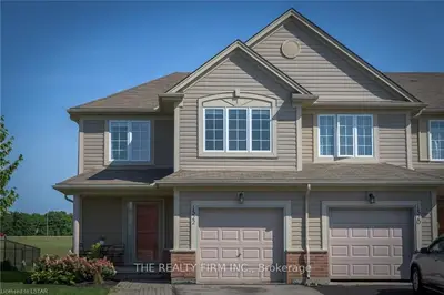 1522 EVANS Boulevard, London South, ON N6M 0A8