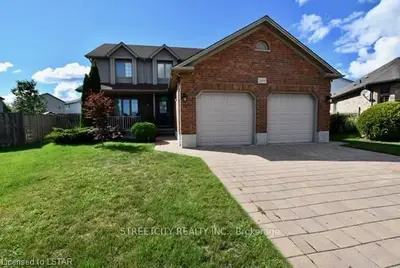 1168 FOGERTY Street, London North, ON N5X 4P3