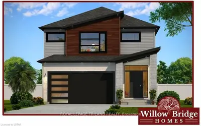 LOT 80 KNOTT Drive, London South, ON N6L 0G1
