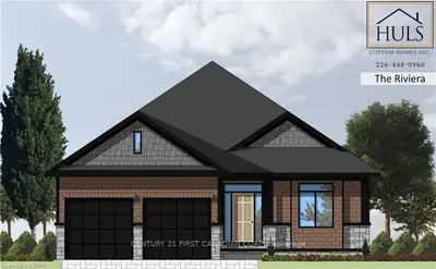 LOT 54 ELLIOT Street, Strathroy-Caradoc, ON N7G 0H1