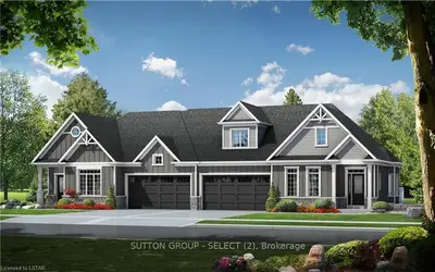 8 TATTERSALL Lane, Lambton Shores, ON N0M 1T0