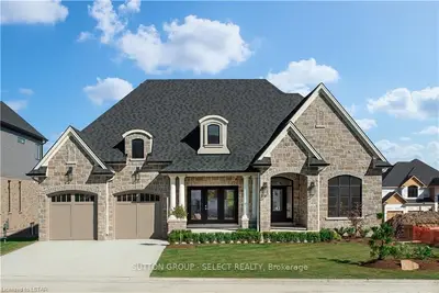 54 EDWIN Drive, London South, ON N6C 6A7