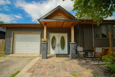 929 GLENBANNER Road, London South, ON N6E 1N1