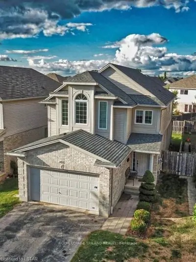 1610 MCNEIL Place, London South, ON N6M 0A2