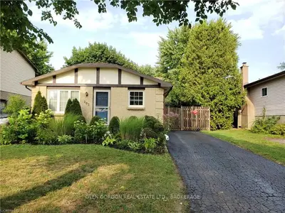 203 ARDSLEY Crescent, London North, ON N6G 3W6
