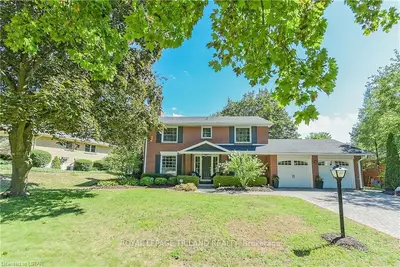 177 HUNT CLUB Drive, London North, ON N6H 3Y8