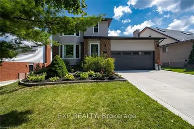 31 CHALET Crescent, London South, ON N6K 3C5