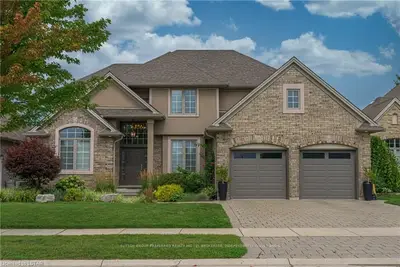 476 MCGARRELL Drive, London North, ON N6G 5J7