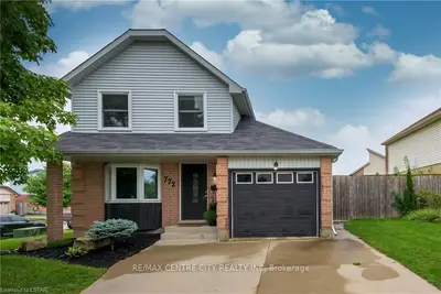 772 HOMEVIEW Road, London South, ON N6C 5S6