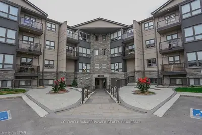 1 JACKSWAY Crescent 210, London North, ON N5X 3T5