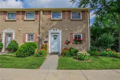 166 SOUTHDALE Road W 23, London South, ON N6J 2J1