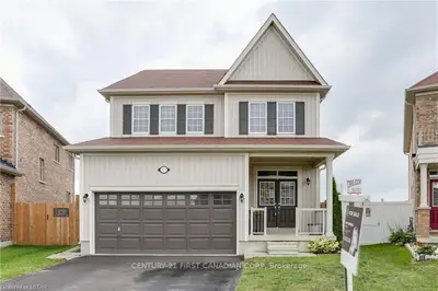 321 Porter Drive, Woodstock, On N4t 0h4