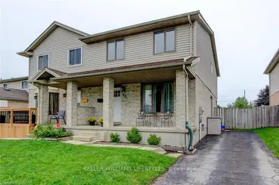 50 JOSSELYN Drive, London South, ON N6E 3V7