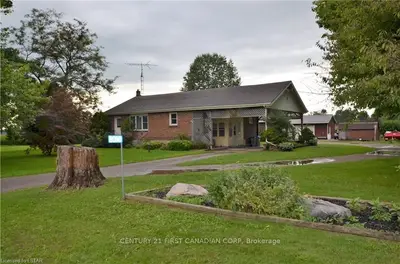 8098 Olde Drive, Strathroy-caradoc, On N0l 1w0