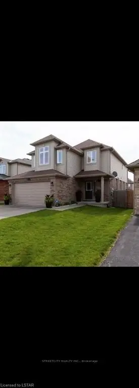 2624 BATEMAN Trail, London South, ON N6L 0B1