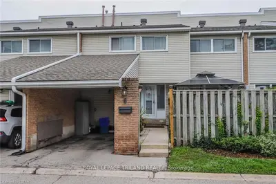 590 MILLBANK Drive 6, London South, ON N6E 2H2