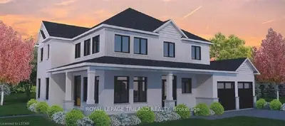 207 WYCHWOOD Park, London North, ON N6G 1S3