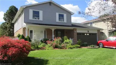 1020 FLINTLOCK Road, London North, ON N6H 4P1