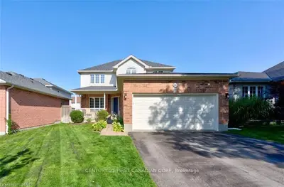 96 CEDARWOOD Crescent, London North, ON N6H 5P5