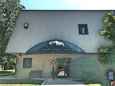 91 Spruce Street W 307, Aylmer, On N5h 1b4