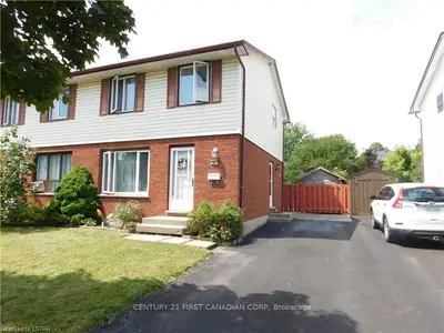 42 SNOWDON Crescent, London South, ON N6E 1G4