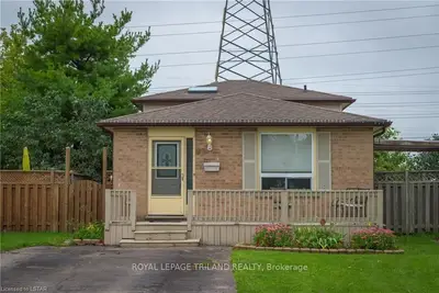 96 SUNDRIDGE Crescent, London South, ON N5Z 4R7