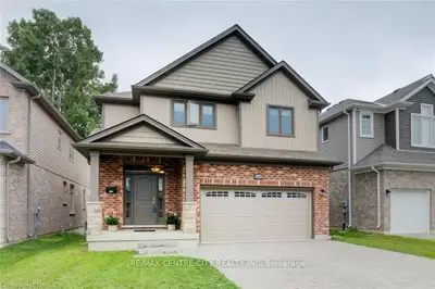 2218 SPRINGRIDGE Drive, London North, ON N5X 0M3