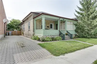 118 ALBERT Street, Strathroy-Caradoc, ON N7G 1V5