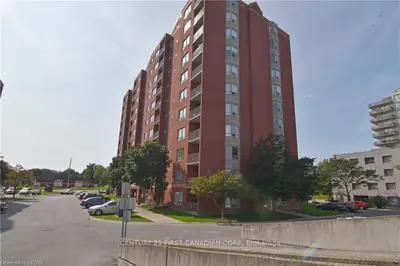 333 COMMISSIONERS Road W 601, London South, ON N6J 4X7