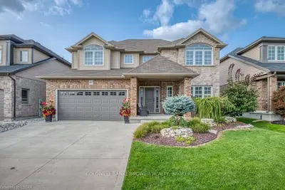 907 Springbank Avenue N, Woodstock, On N4t 0c4