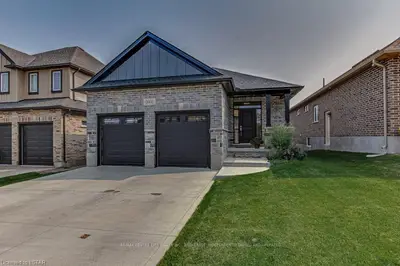 2602 SEVEN OAKS RIDGE Drive, London South, ON N6M 0E8