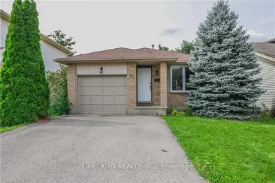 71 BRANDY LANE Road, London North, ON N6G 4S2