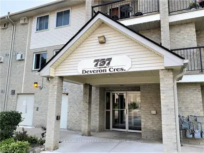737 DEVERON Crescent 106, London South, ON N5Z 4X7