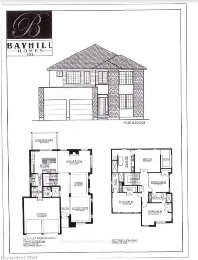 LOT 17 OLD GARRISON Boulevard, London South, ON N6P 0G2