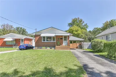 452 FOREST LAWN Avenue, London East, ON N5V 1T1