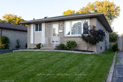609 MILLBANK Drive, London South, ON N6E 1Y6