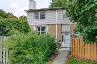 760 BERKSHIRE Drive 48, London South, ON N6J 4A5