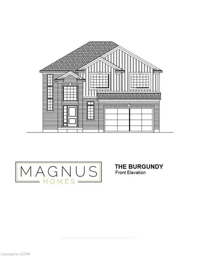 2349 MARCEL Circle, London South, ON N6M 1G5