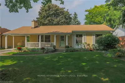839 HEADLEY Drive, London North, ON N6H 3V7