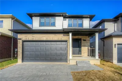 1620 HENRICA Avenue, London North, ON N6G 0Y1