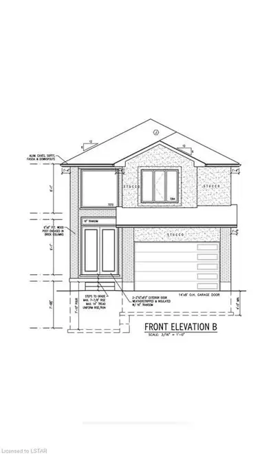 1273 SANDBAR Street, London North, ON N6G 5K3