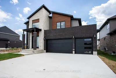LOT 45 MEDWAY PARK Drive, London North, ON N6G 0Z6