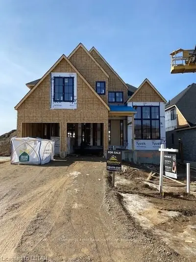 981 RIVERBEND Road, London South, ON N6K 0J3